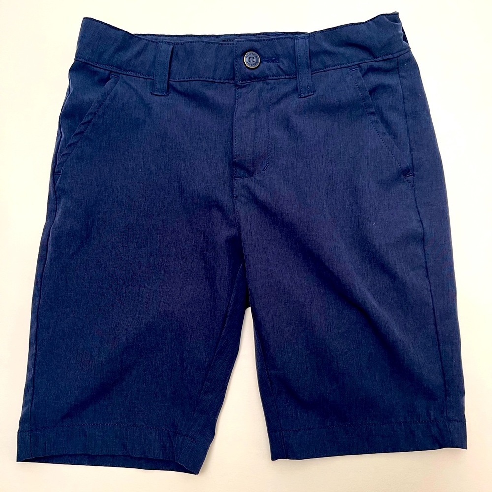 Nautica Boys Performance shorts - (Boys size 6)
